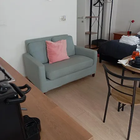 Apartamento Casa Mirandola - Piano Terra