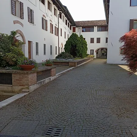 Casa Mirandola - Piano Terra Apartamento Vicenza
