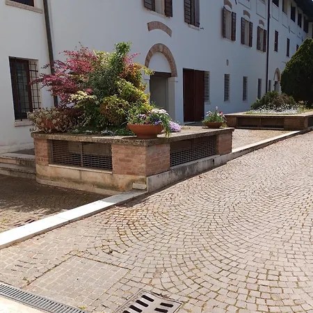 Casa Mirandola - Piano Terra Apartamento Vicenza
