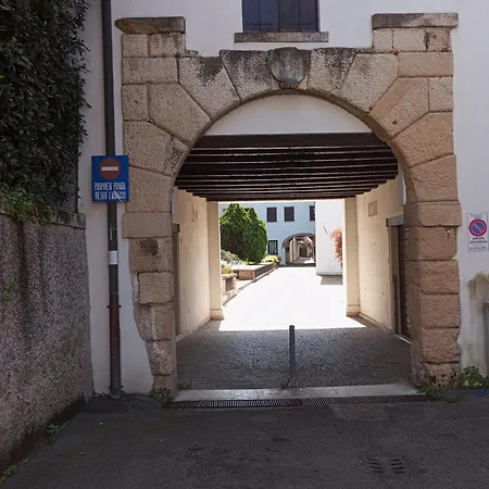 Casa Mirandola - Piano Terra Apartamento Vicenza