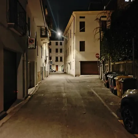 Casa Mirandola - Piano Terra Vicenza